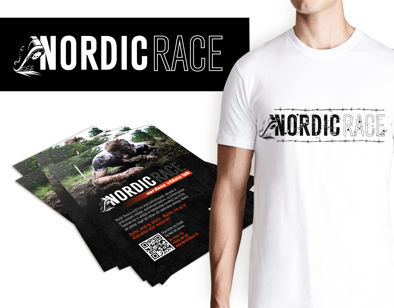 Nordic race Identity | BrandSurface Aps