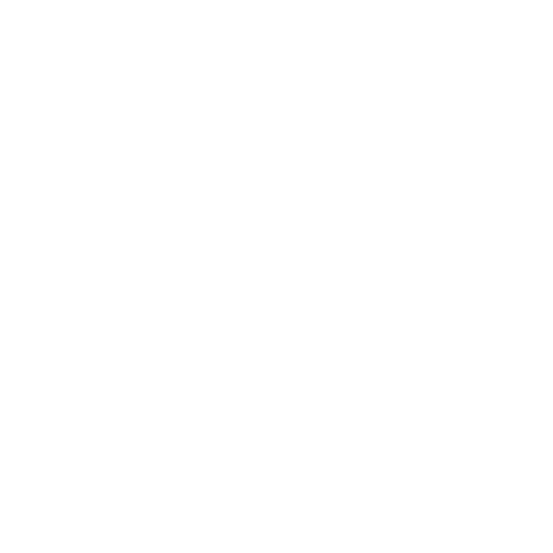We design for brands - Brand Surface tagline white